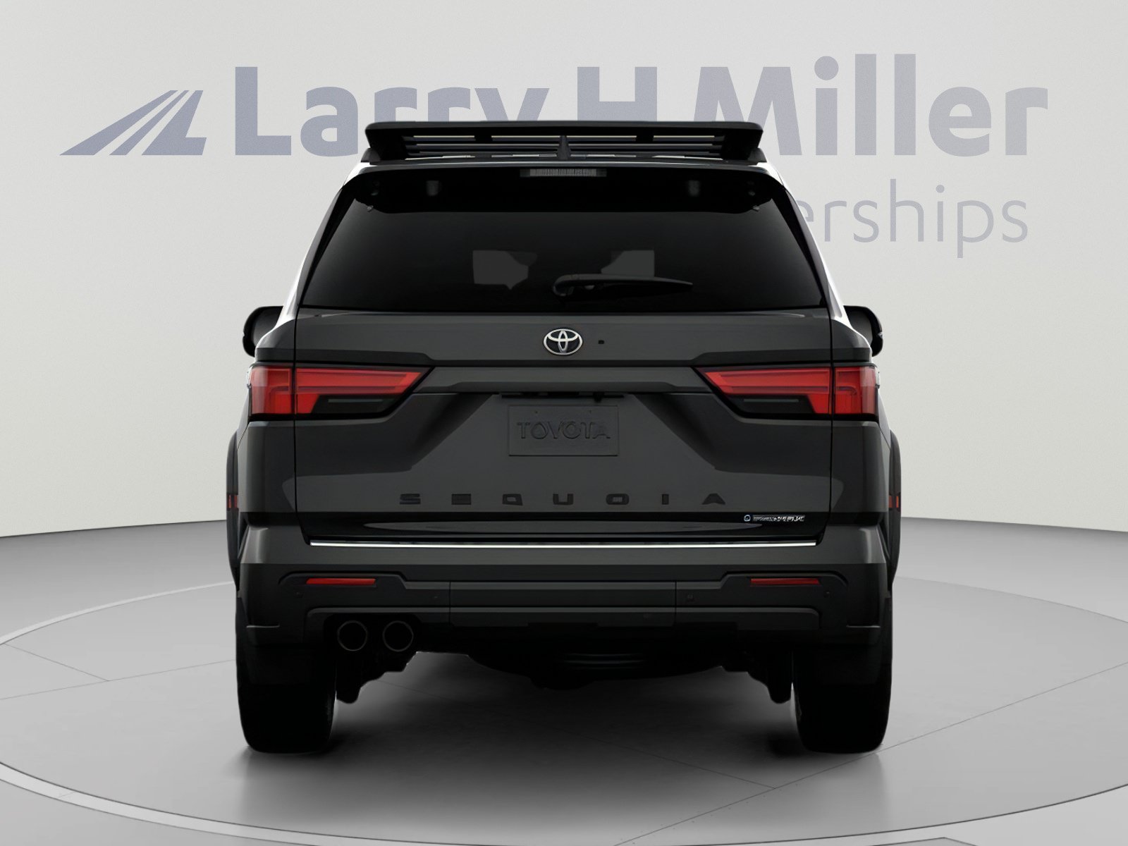 New 2026 Toyota Sequoia TRD Pro AWD/4WD image 8