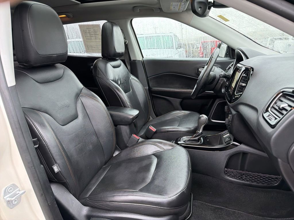 Used 2018 Jeep Compass Limited w/ Navigation Group image 26