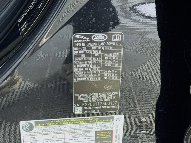 Used 2026 Land Rover Defender 110 X-Dynamic SE image 34