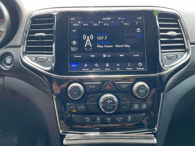 Used 2020 Jeep Grand Cherokee Altitude AWD/4WD image 10