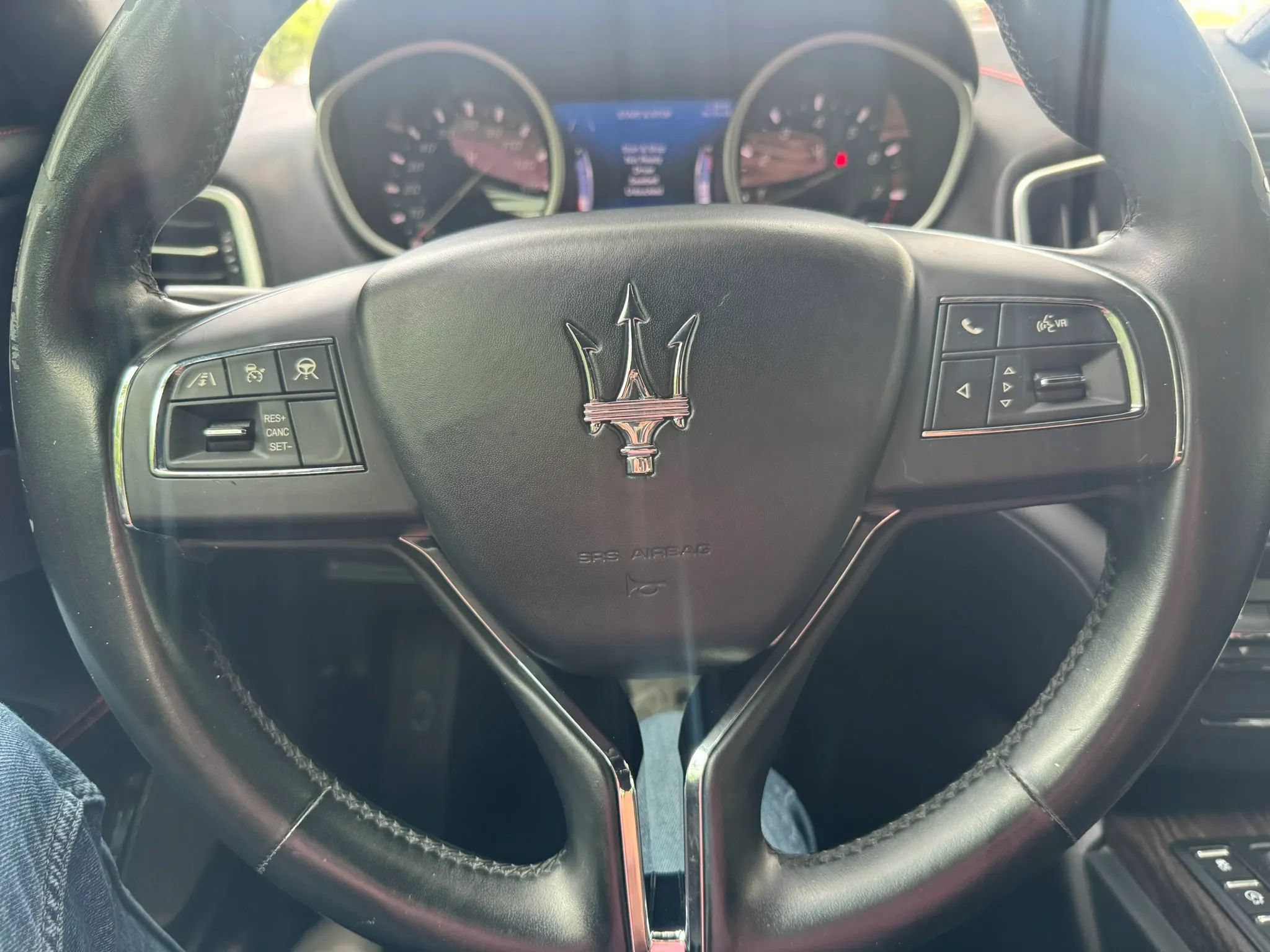 Used 2019 Maserati Ghibli S GranLusso AWD/4WD image 36