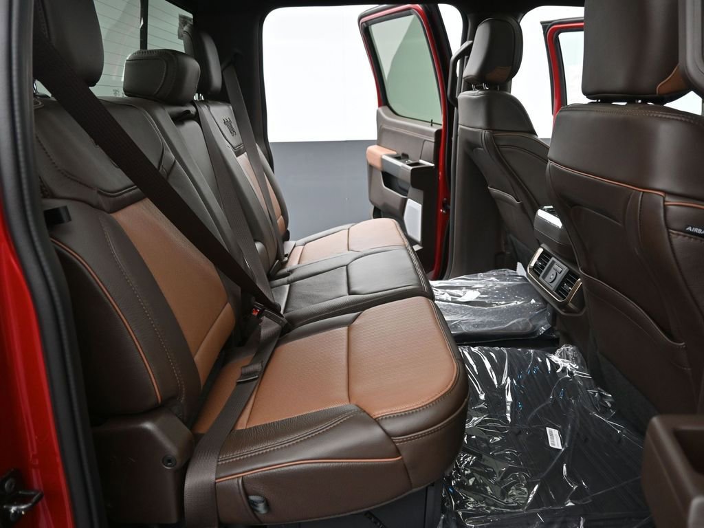 New 2025 Ford F150 King Ranch w/ FX4 Off-Road Package image 12