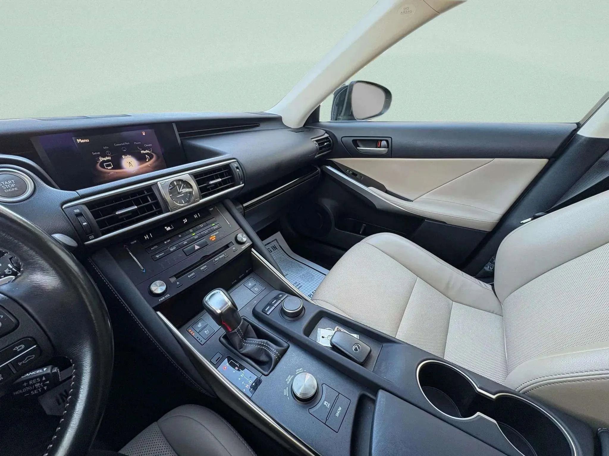 Used 2017 Lexus IS 300 AWD w/ Premium Package image 43