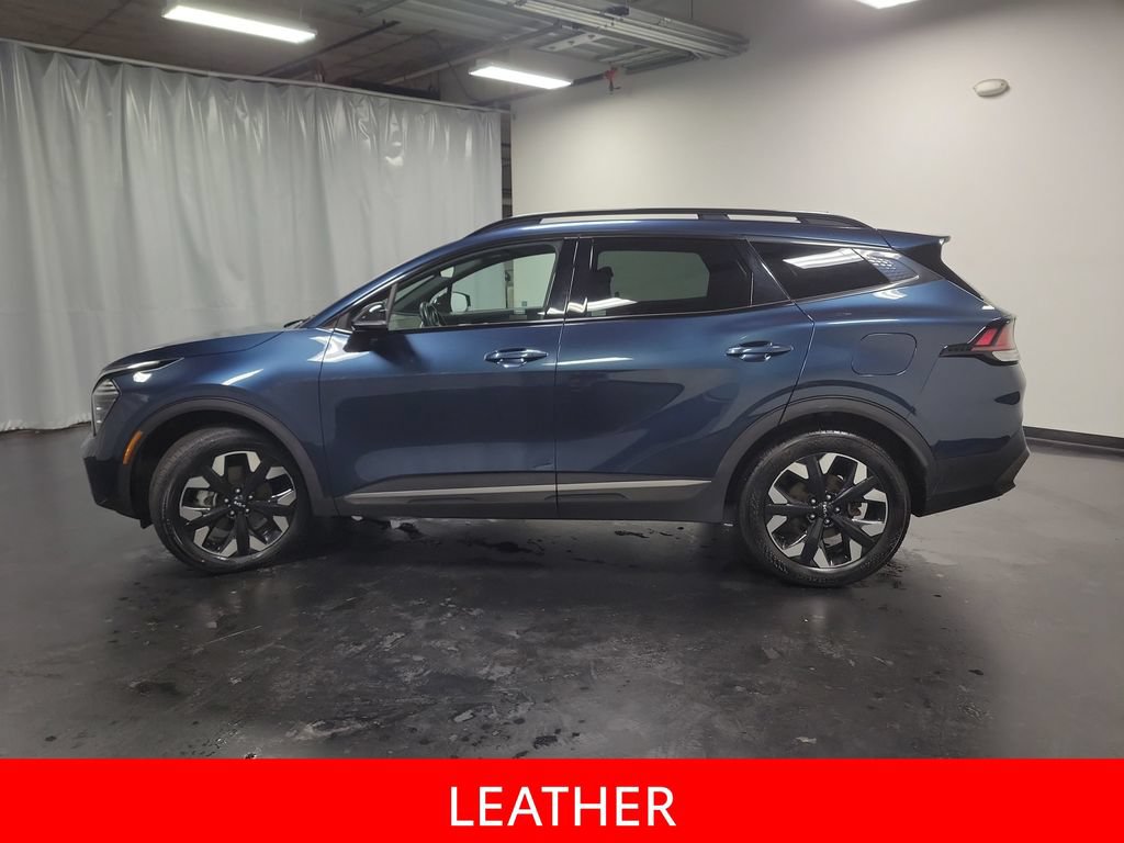 Used 2024 Kia Sportage X-Line AWD/4WD image 5