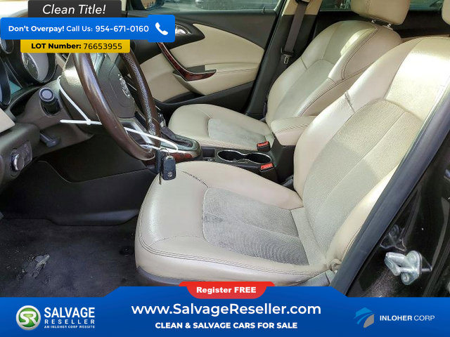 Used 2015 Buick Verano FWD image 9