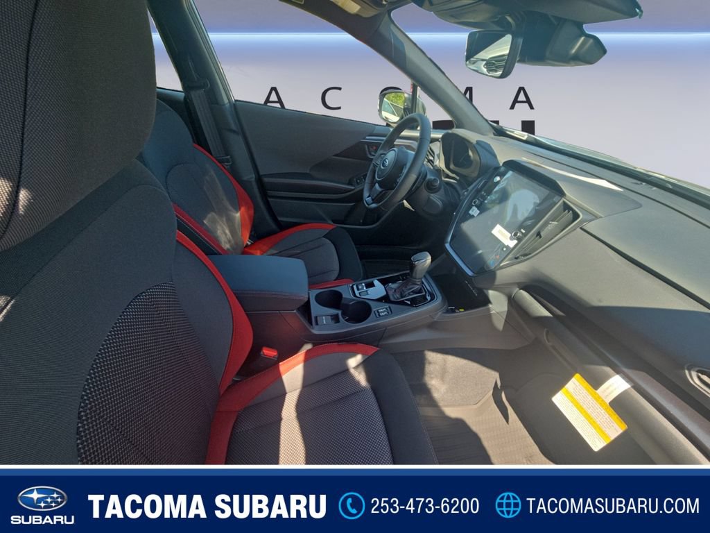 New 2026 Subaru Impreza RS AWD/4WD image 17