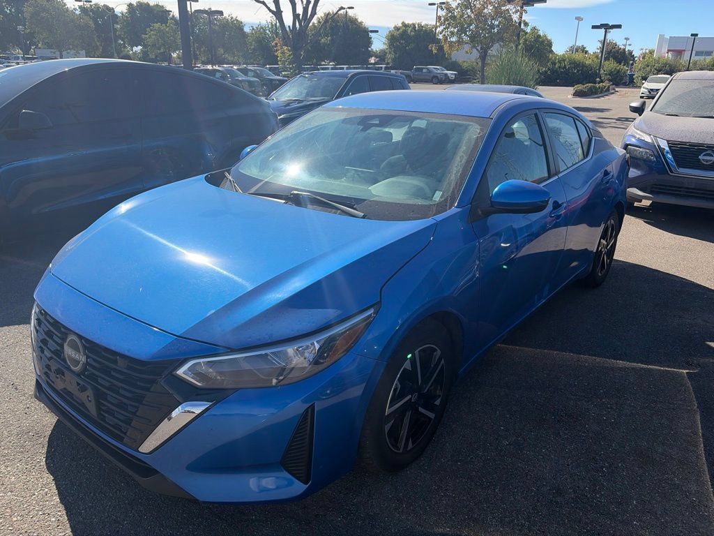 Used 2024 Nissan Sentra SV FWD image 3
