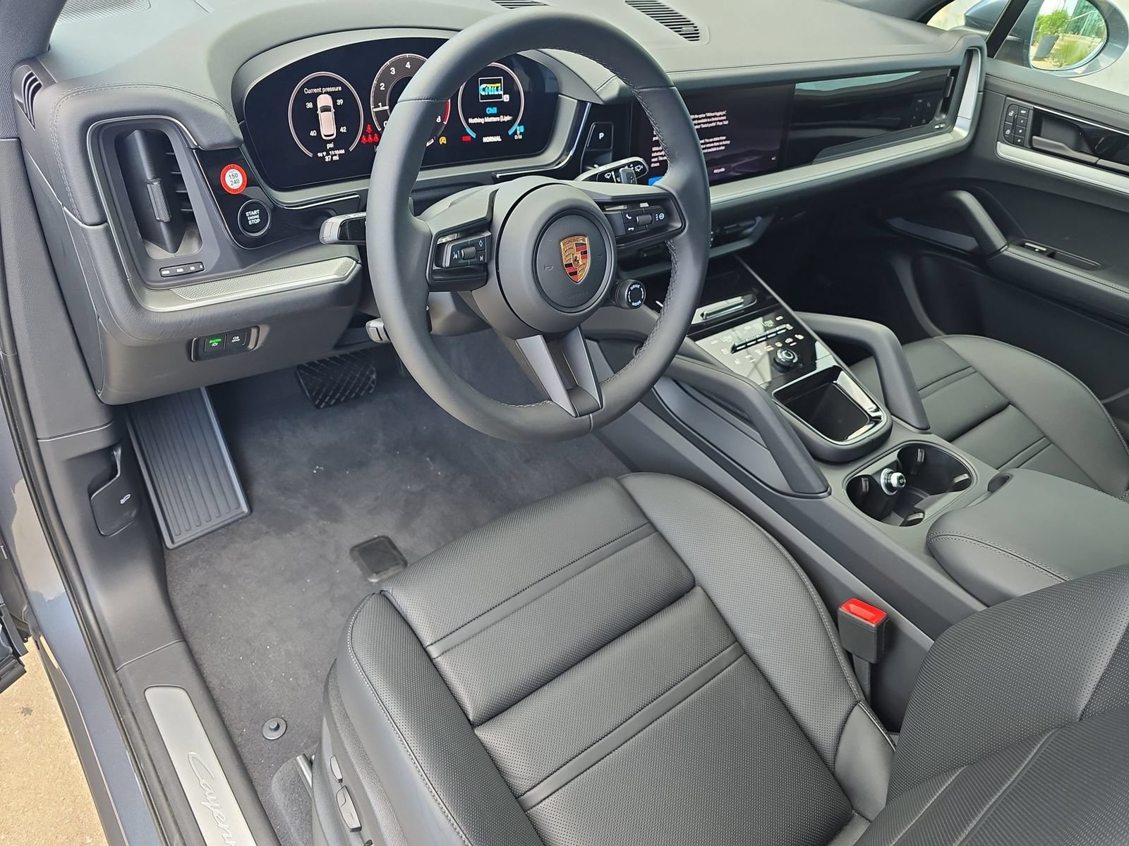 New 2026 Porsche Cayenne AWD/4WD image 4