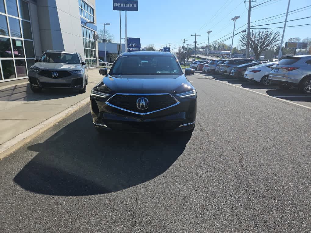 Certified 2024 Acura MDX SH-AWD w/ Technology Package image 2