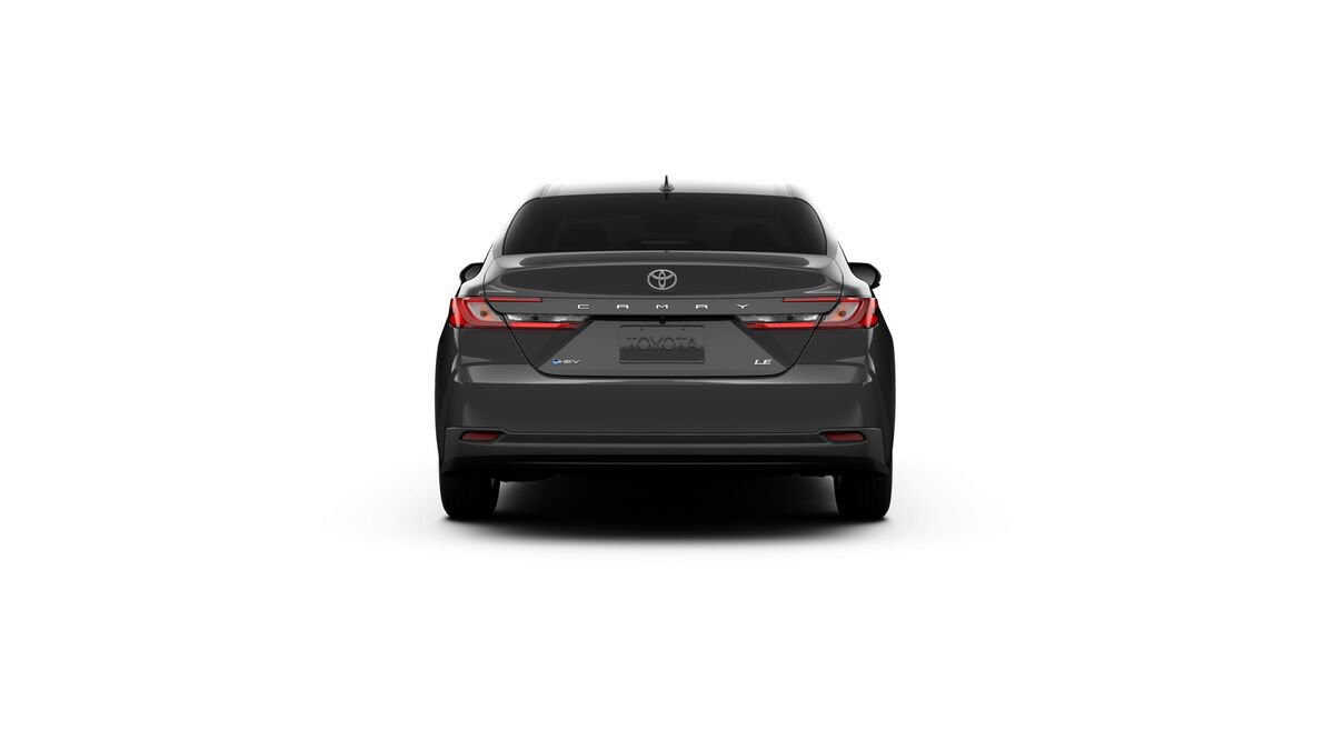 New 2026 Toyota Camry LE FWD image 8