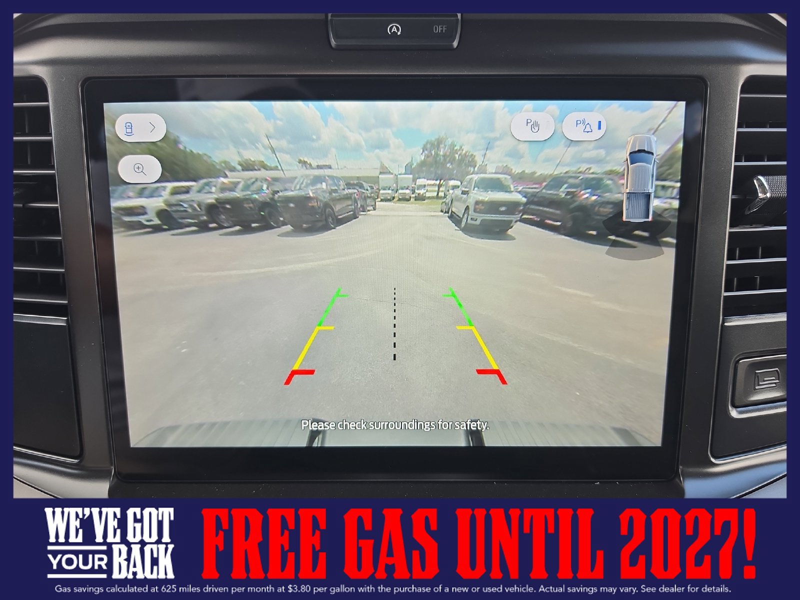 New 2026 Ford F150 XLT RWD image 21