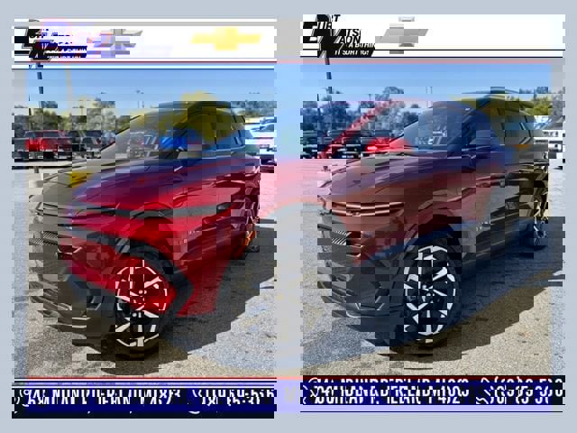 New 2026 Chevrolet Equinox EV LT