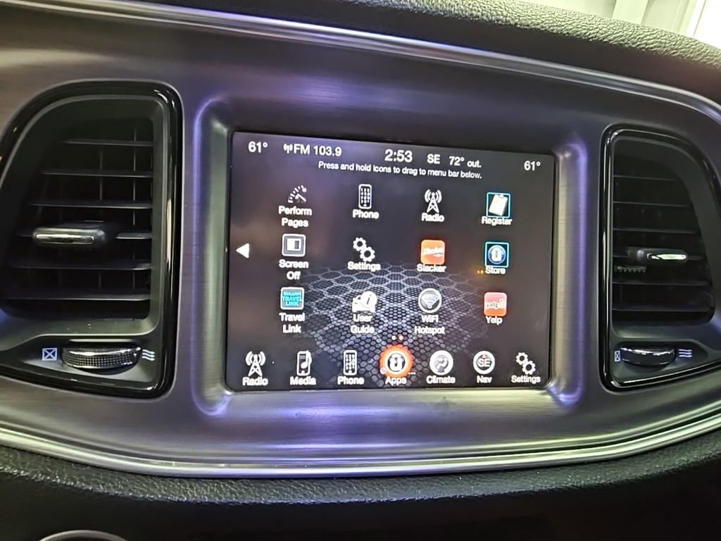 Used 2016 Dodge Challenger R/T image 19