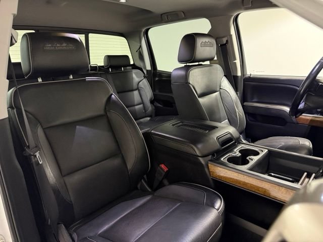 Certified 2019 Chevrolet Silverado 2500 High Country AWD/4WD image 29
