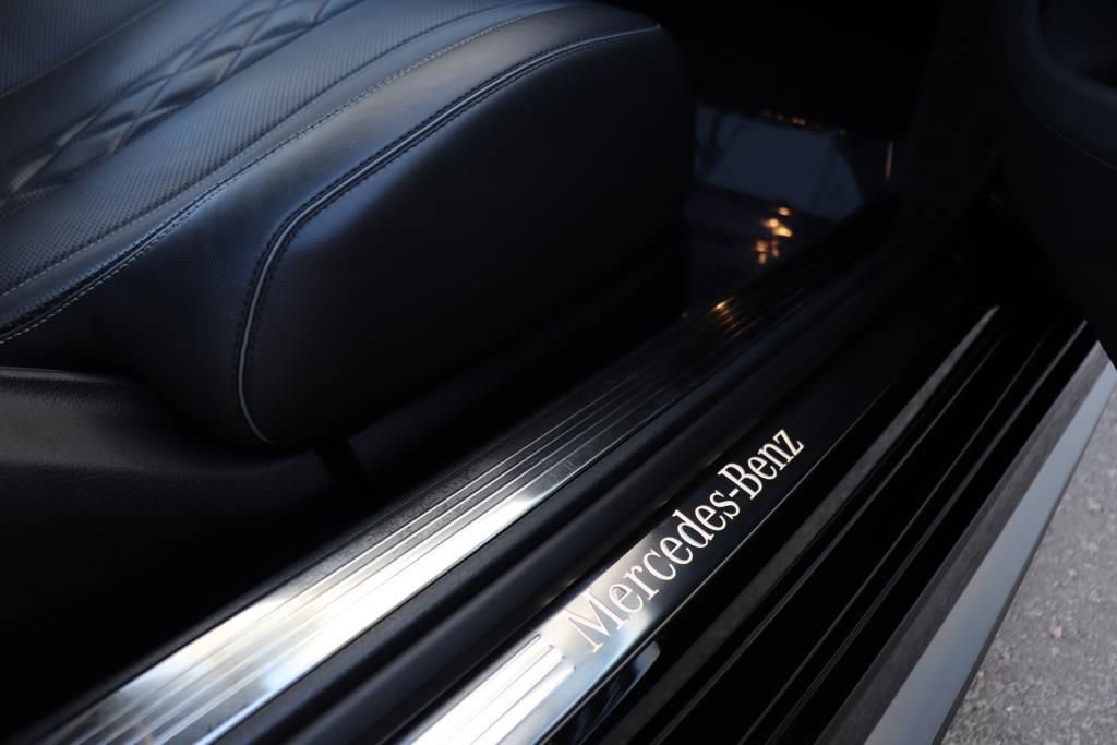 Used 2019 Mercedes-Benz S 560 4MATIC Coupe image 29