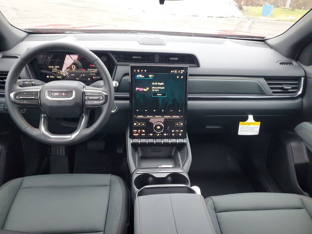 New 2026 GMC Terrain AT4 w/ LPO, Black Badging Package image 11