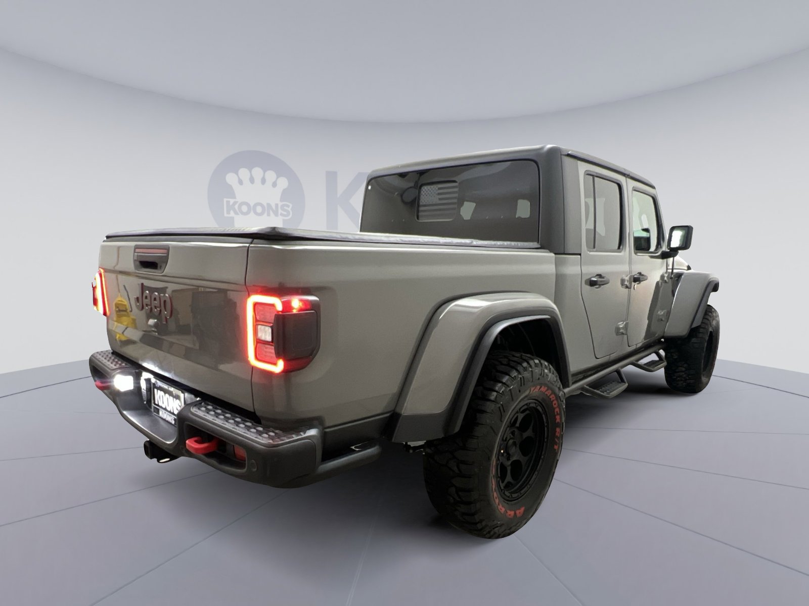 Used 2021 Jeep Gladiator Rubicon image 5