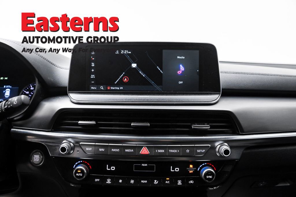 Used 2022 Kia Telluride LX image 12