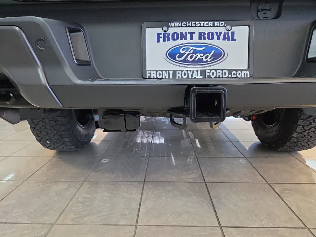 New 2026 Ford Ranger Raptor AWD/4WD image 19