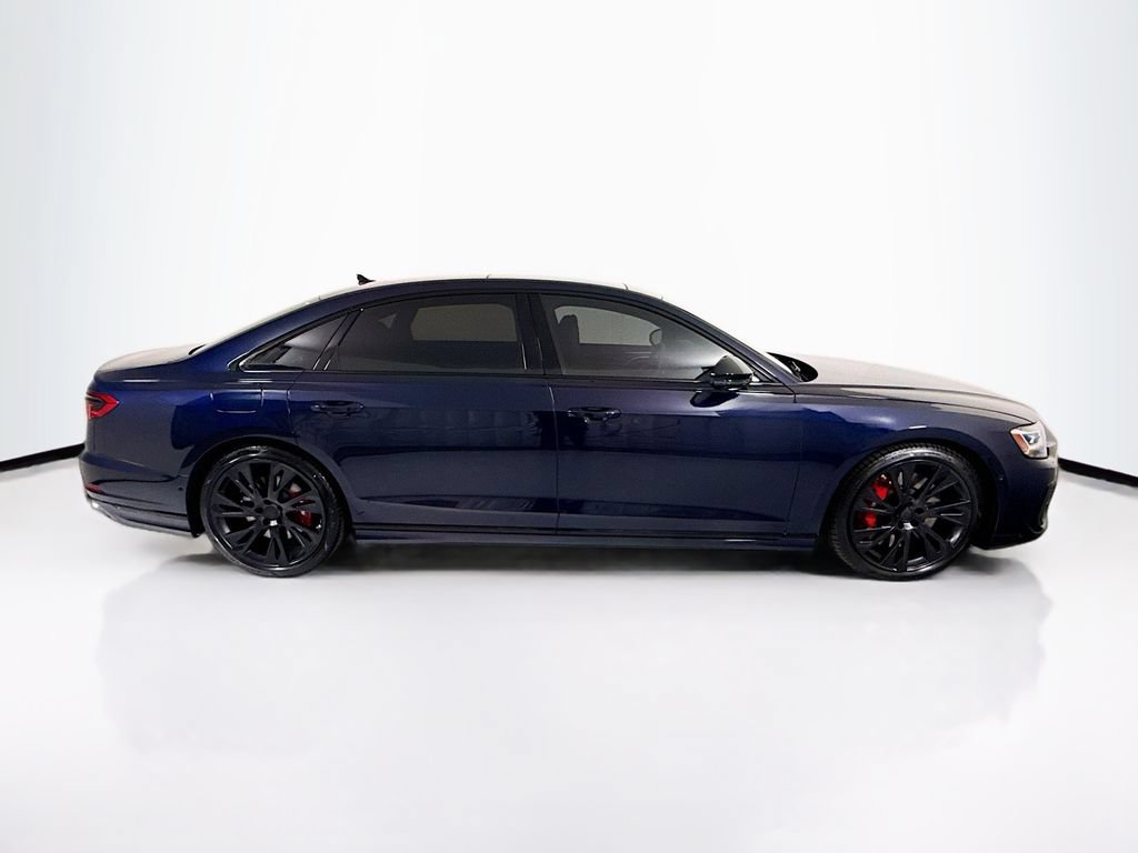 New 2026 Audi S8 AWD/4WD image 4