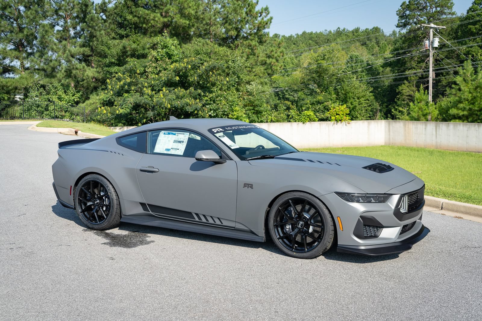 New 2026 Ford Mustang GT Premium w/ GT Performance Package RWD image 29