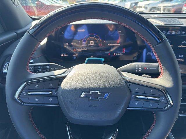 New 2026 Chevrolet Traverse RS image 13
