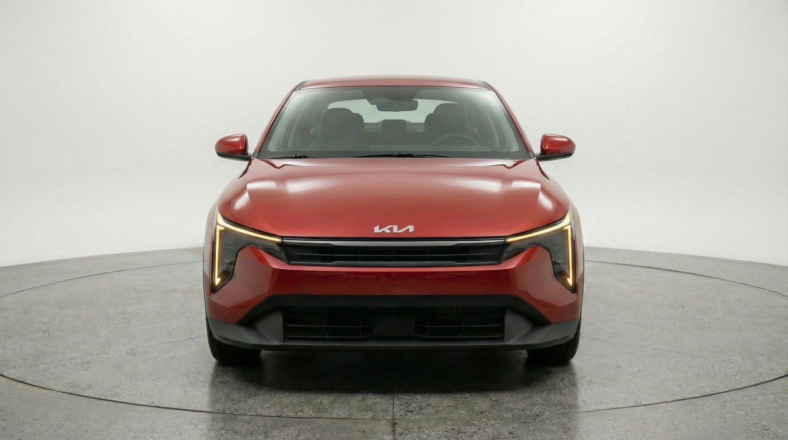 Used 2025 Kia K4 LXS FWD image 2