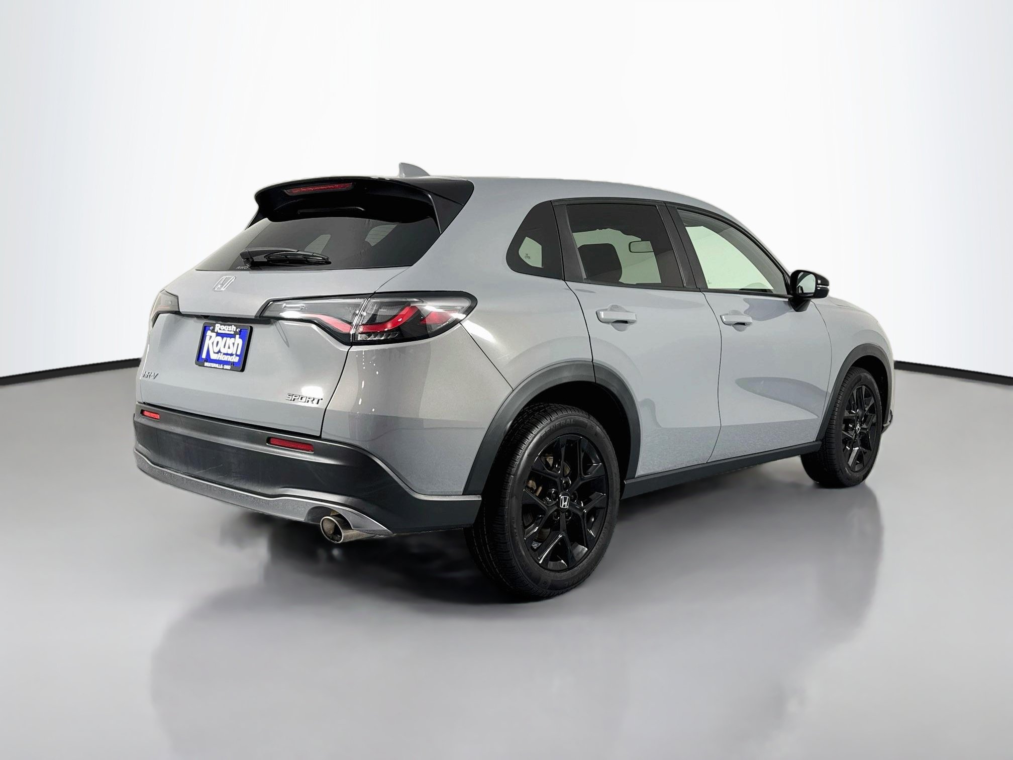Certified 2024 Honda HR-V Sport image 5