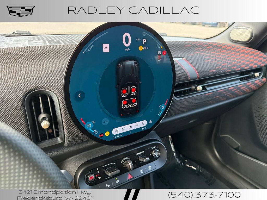 Used 2025 MINI Cooper John Cooper Works FWD image 7