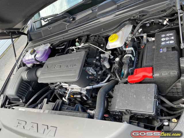 New 2026 RAM 1500 Big Horn AWD/4WD image 25