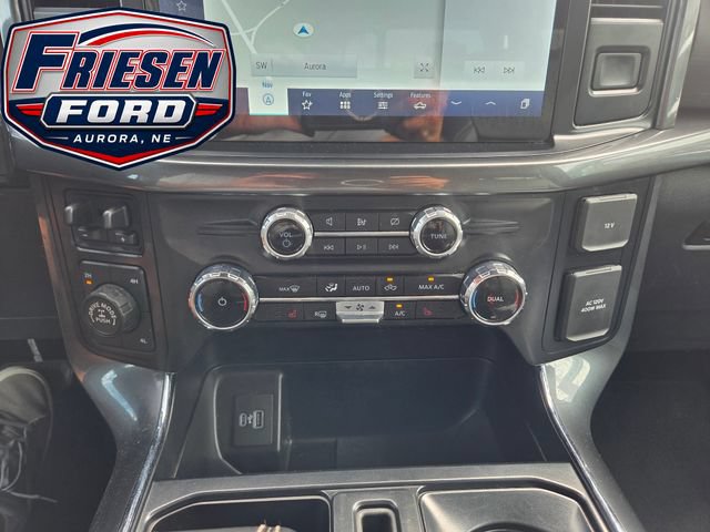 Used 2023 Ford F150 XLT w/ Equipment Group 302A High AWD/4WD image 25