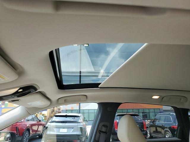 Used 2022 INFINITI QX50 Sensory AWD/4WD image 17