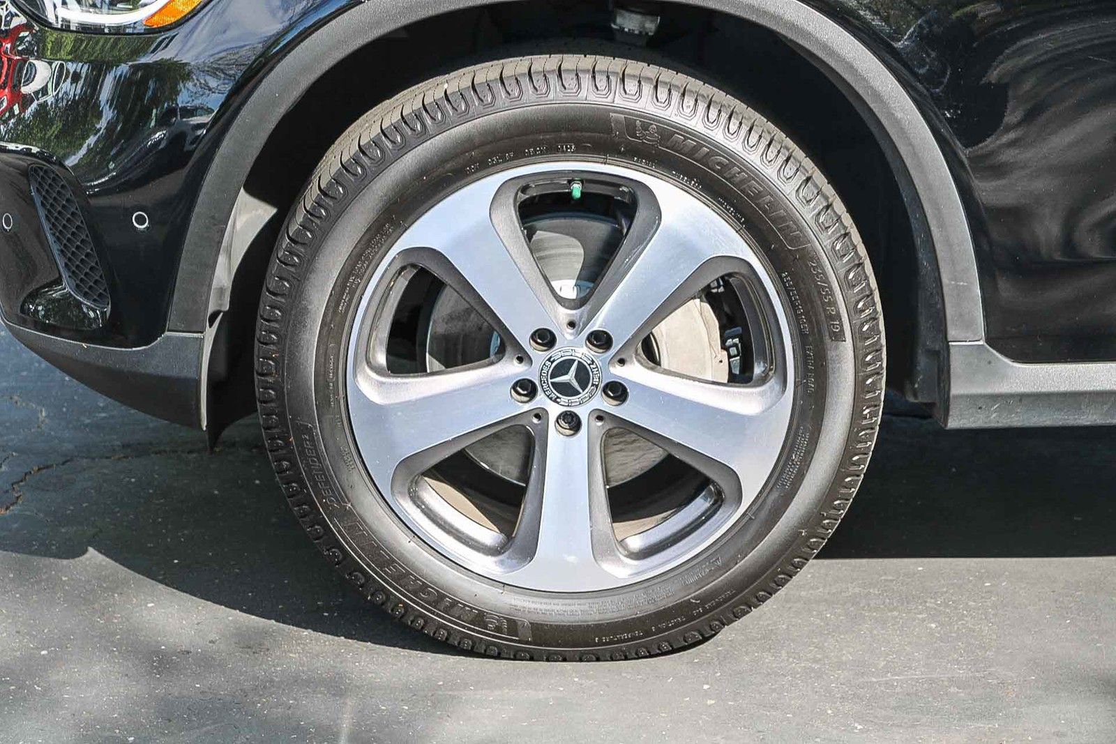 Used 2022 Mercedes-Benz GLC 300 image 9