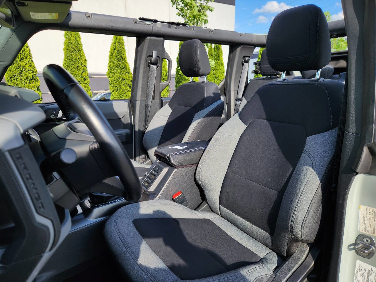 Used 2022 Ford Bronco Big Bend AWD/4WD image 18