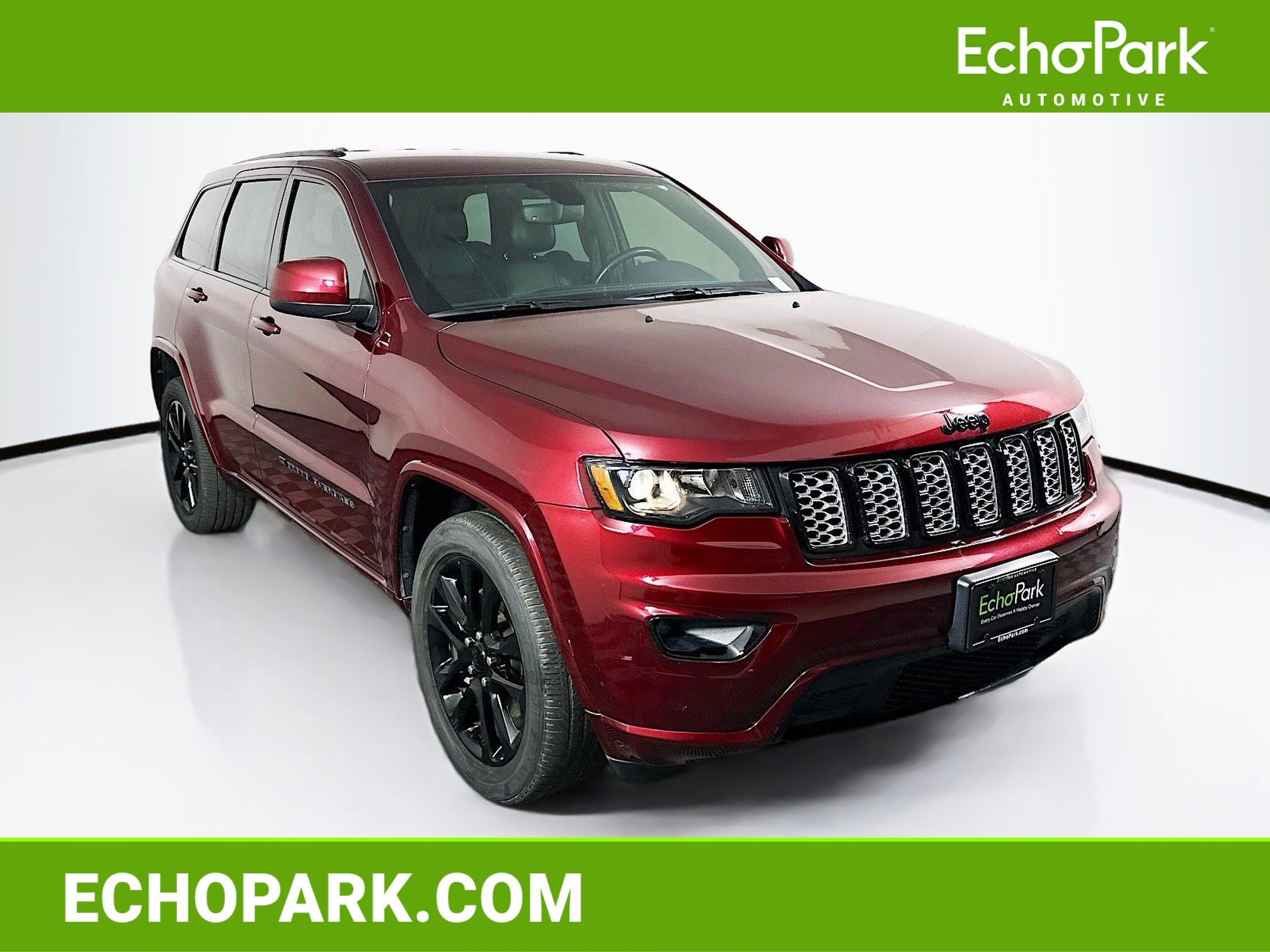 Used 2022 Jeep Grand Cherokee Laredo X