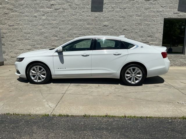 Used 2018 Chevrolet Impala LT w/ LT Convenience Package FWD image 9