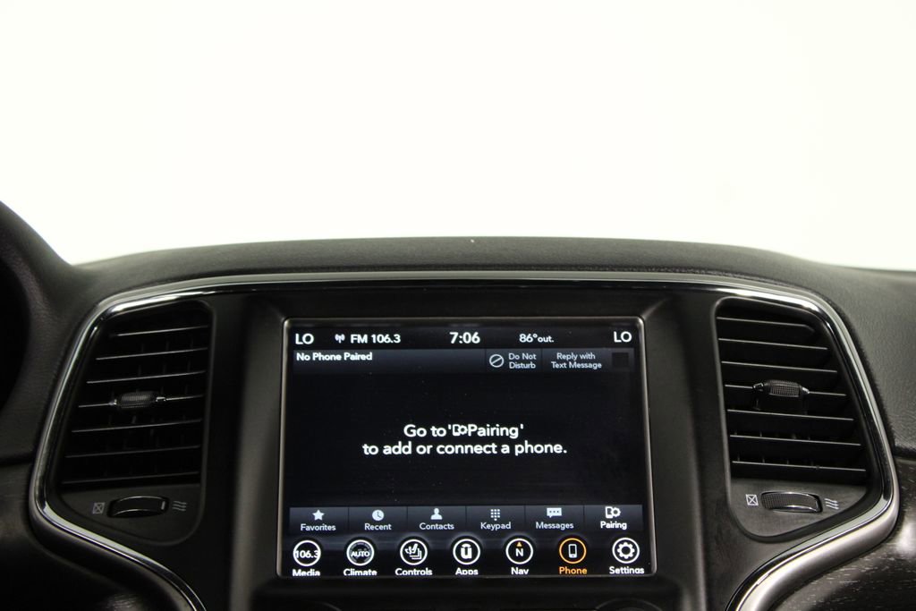 Used 2018 Jeep Grand Cherokee Altitude image 8