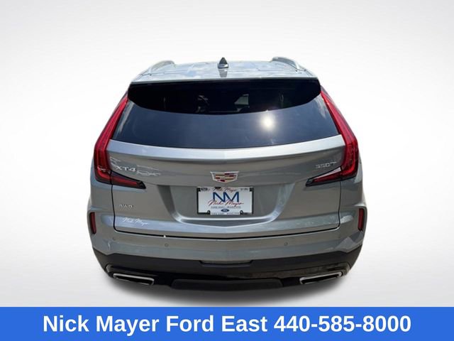 Used 2025 Cadillac XT4 Premium Luxury AWD/4WD image 7
