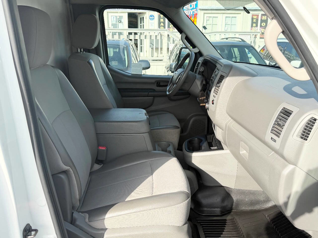 Used 2013 Nissan NV 3500 S w/ PWR Basic Pkg RWD image 15
