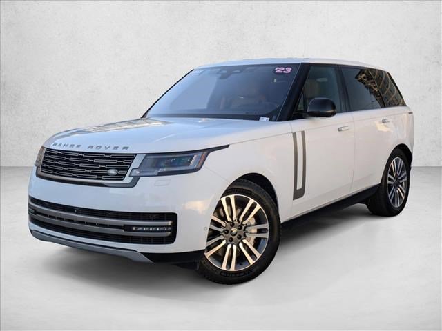 Used 2023 Land Rover Range Rover SE AWD/4WD image 1