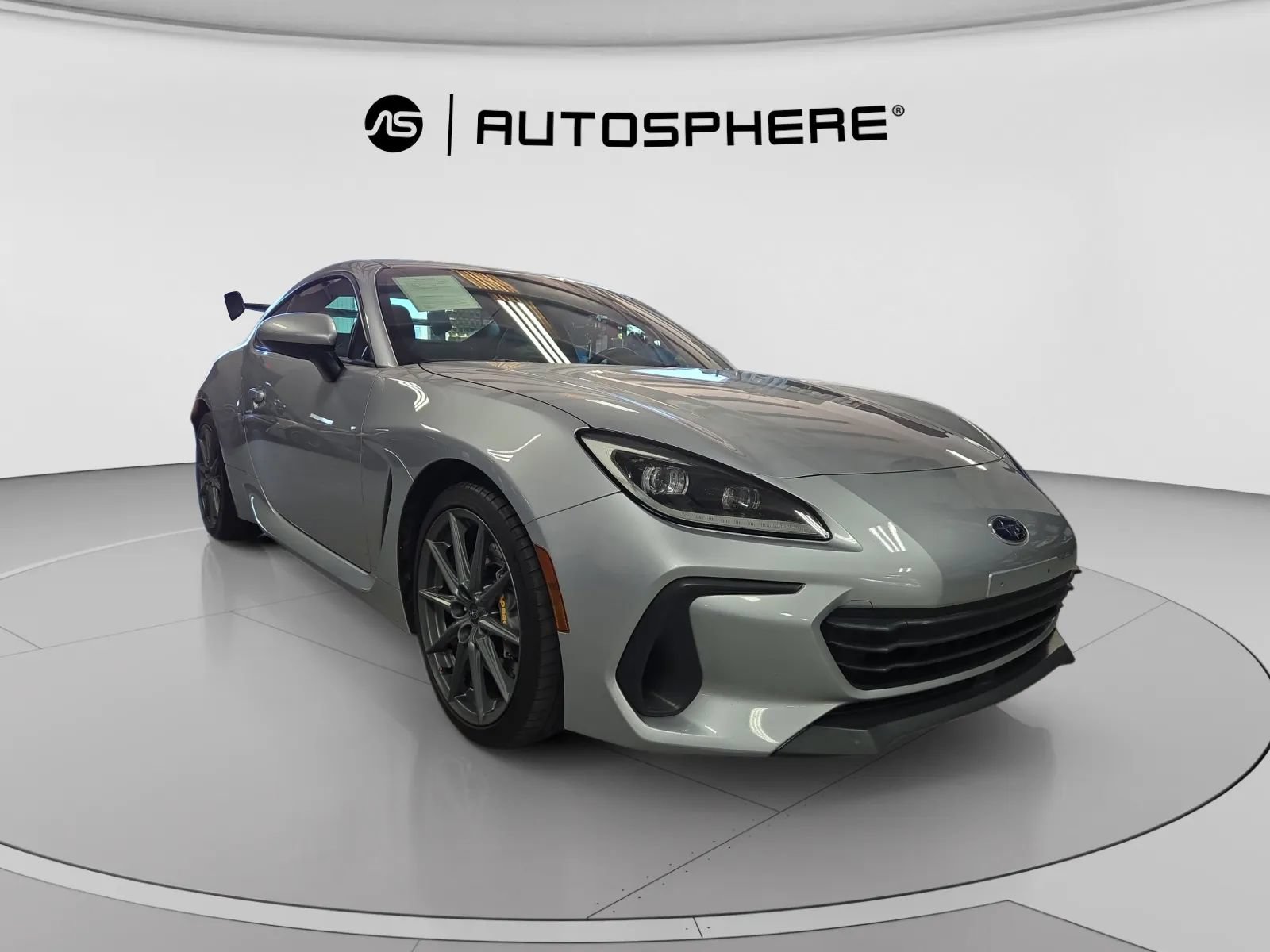 Used 2023 Subaru BRZ Limited RWD image 11