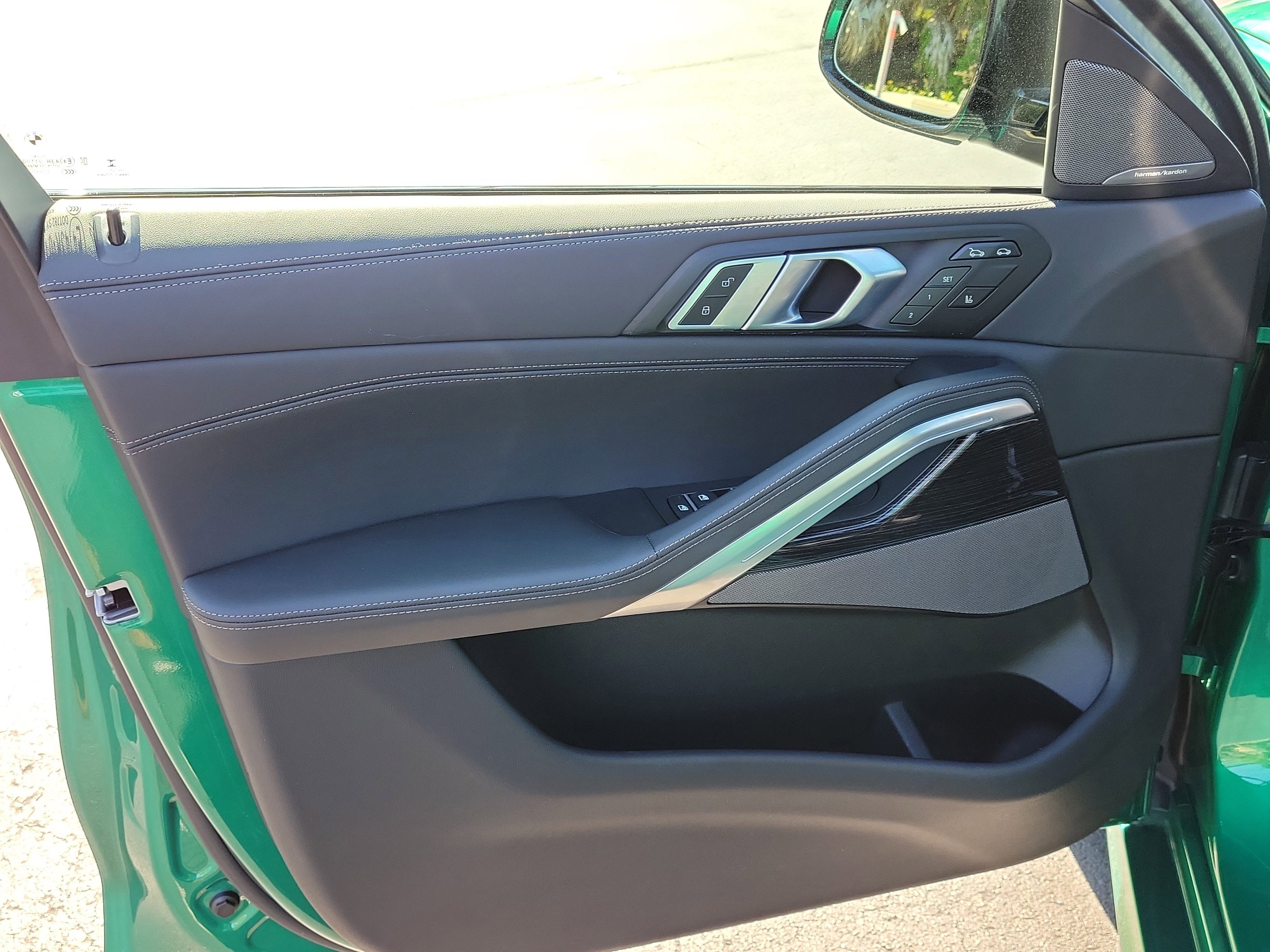 Used 2026 BMW X6 M60i image 18