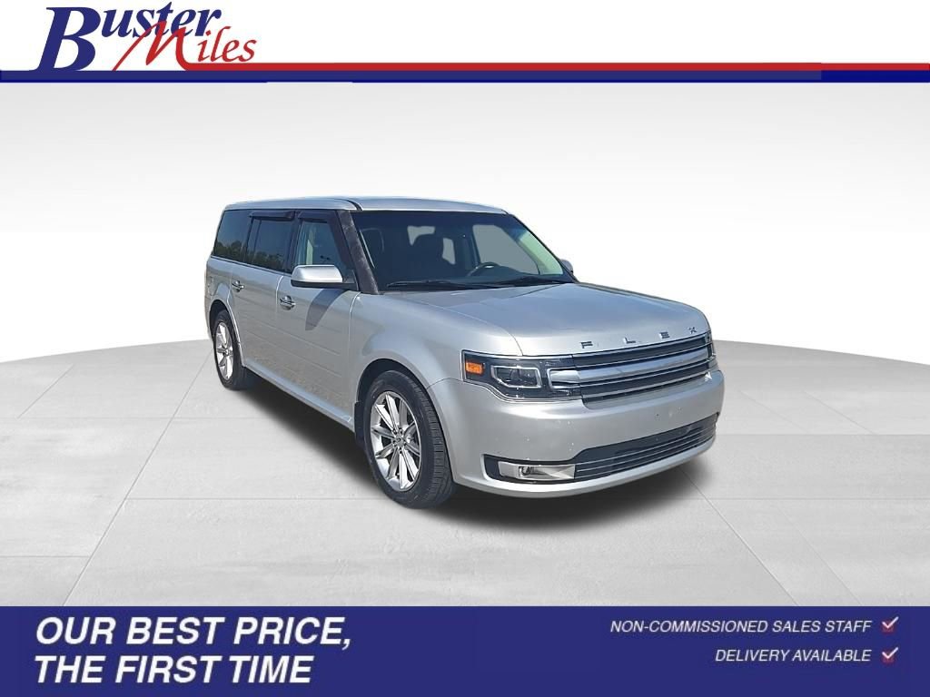 Used 2019 Ford Flex Limited