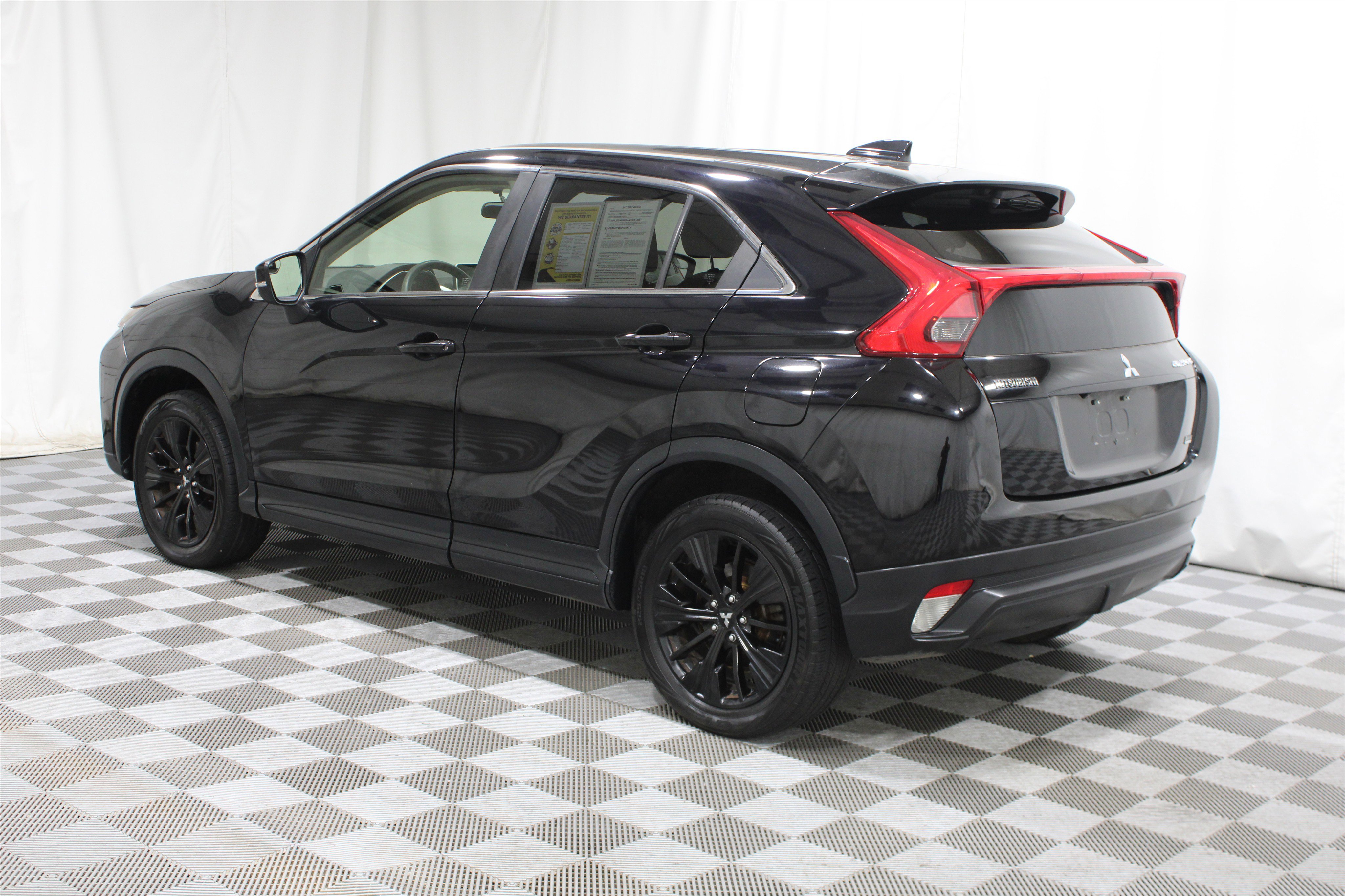 Used 2019 Mitsubishi Eclipse Cross LE AWD/4WD image 33