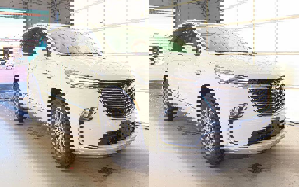 Certified 2023 Buick Enclave Essence FWD image 3