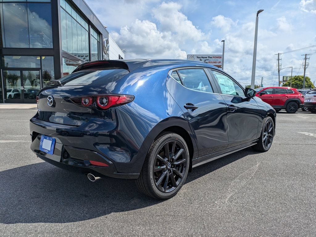 New 2026 MAZDA MAZDA3 s Sport FWD image 4