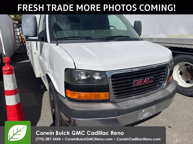 Used 2012 GMC Savana 3500