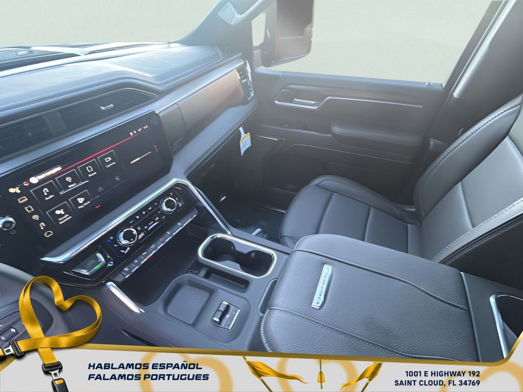 New 2026 GMC Sierra 2500 Denali w/ Denali Reserve Package image 22