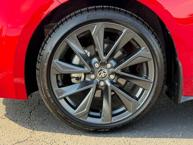 Certified 2026 Toyota Corolla XSE FWD image 11