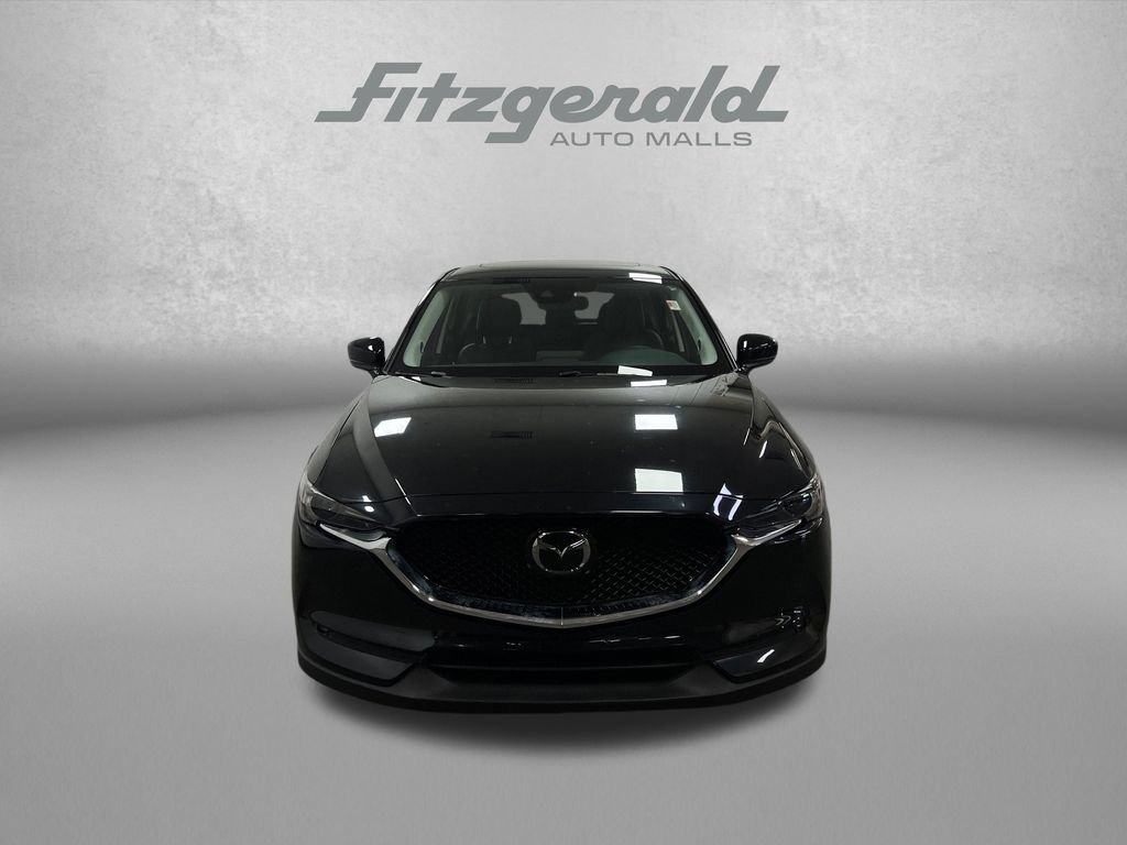 Used 2019 MAZDA CX-5 Grand Touring FWD image 10